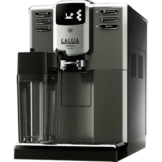 Замена жерновов Gaggia Anima Classic OTC