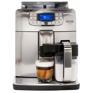 Замена жерновов Gaggia Velasca Prestige OTC