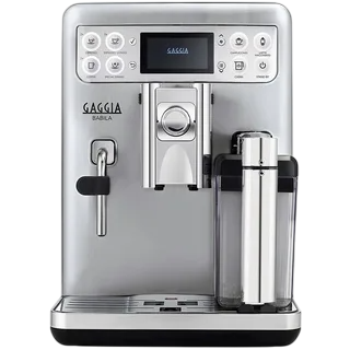 Замена жерновов Gaggia Babila